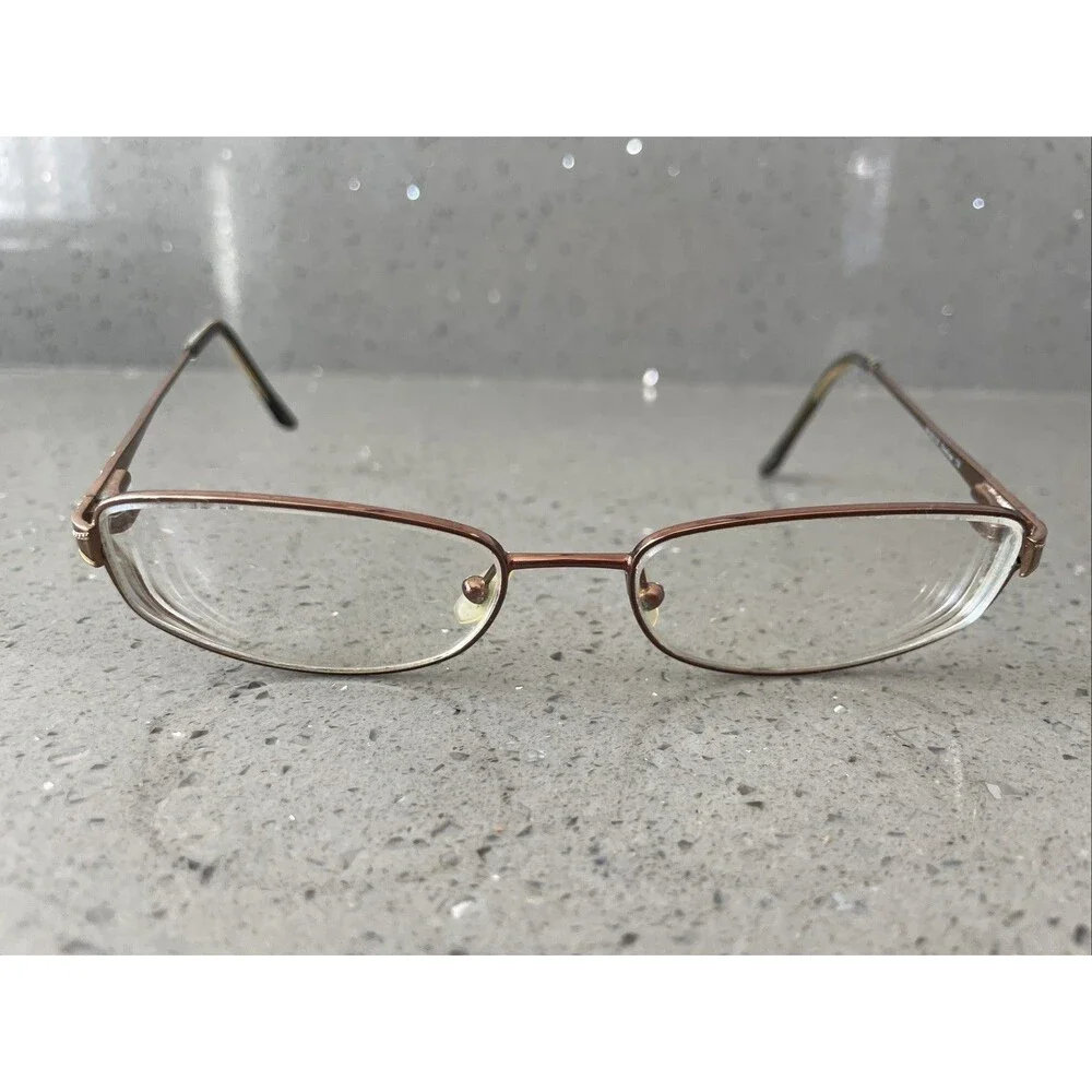 DANA BUCHMAN FULL-RIM EYEGLASS FRAMES ONLY 54-18-135 Penelope CS